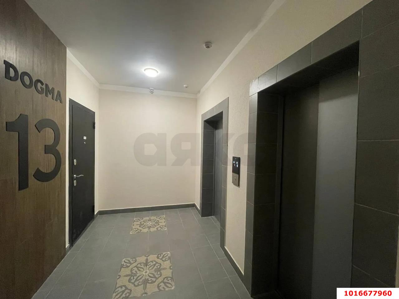 Фото №9: 1-комнатная квартира 33&nbsp;м², 13/16&nbsp;эт. - Краснодар, Прикубанский внутригородской округ, мкр. жилой комплекс Самолёт-2, ул. Западный Обход, 57