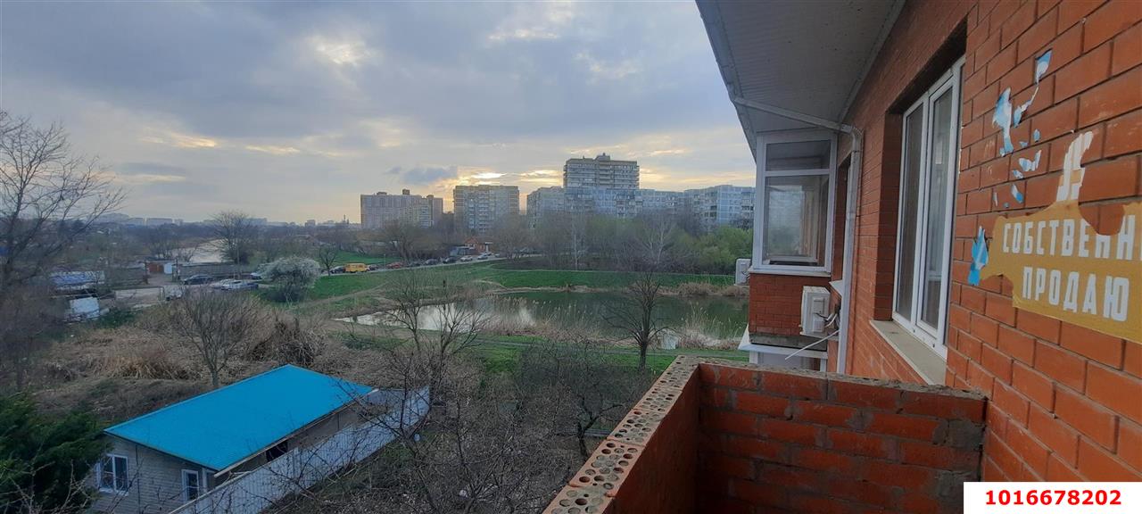 Фото №14: 3-комнатная квартира 105&nbsp;м², 3/4&nbsp;эт. - Краснодар, Карасунский внутригородской округ, ж/м Пашковский, ул. Карасунская, 239