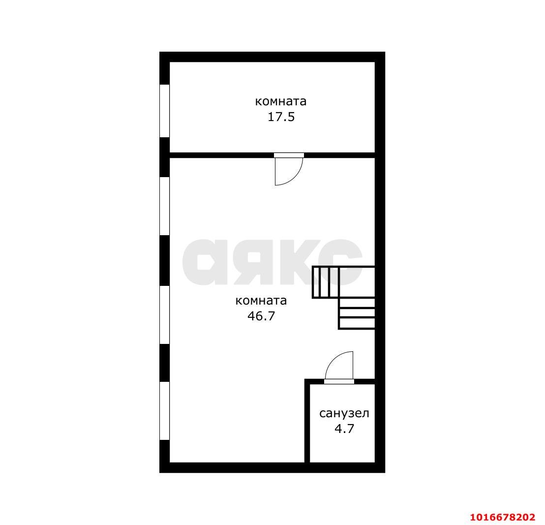 Фото №16: 3-комнатная квартира 105&nbsp;м², 3/4&nbsp;эт. - Краснодар, Карасунский внутригородской округ, ж/м Пашковский, ул. Карасунская, 239
