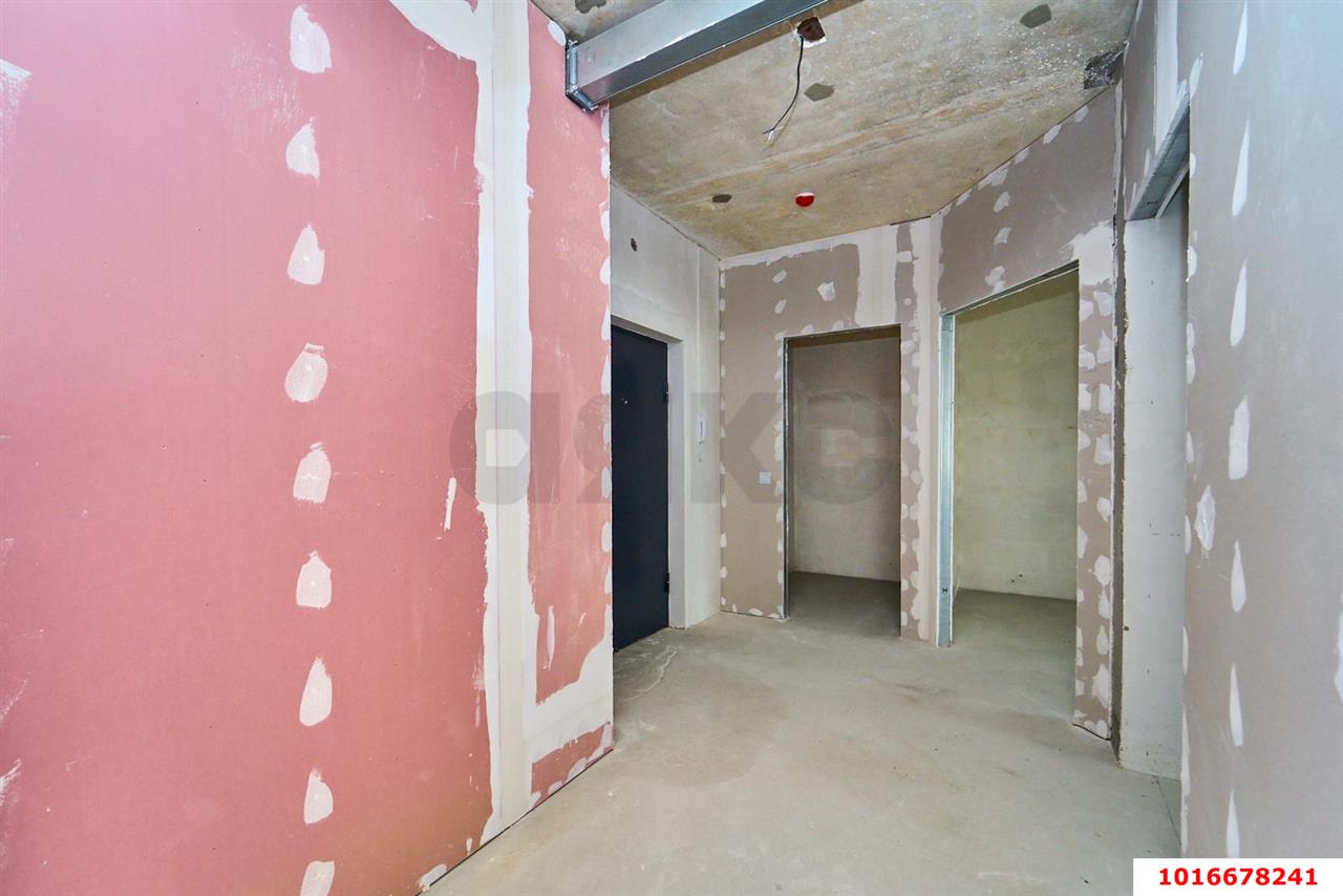 Фото №10: 2-комнатная квартира 63&nbsp;м², 13/25&nbsp;эт. - Краснодар, Прикубанский внутригородской округ, ЖК Кубанский, мкр. Завод Измерительных Приборов, ул. Зиповская, 40