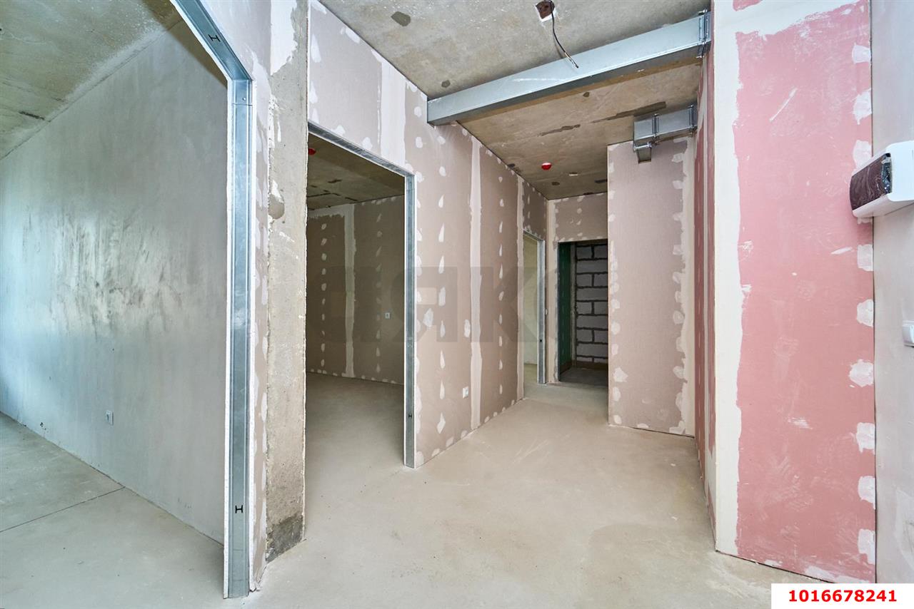 Фото №9: 2-комнатная квартира 63&nbsp;м², 13/25&nbsp;эт. - Краснодар, Прикубанский внутригородской округ, ЖК Кубанский, мкр. Завод Измерительных Приборов, ул. Зиповская, 40