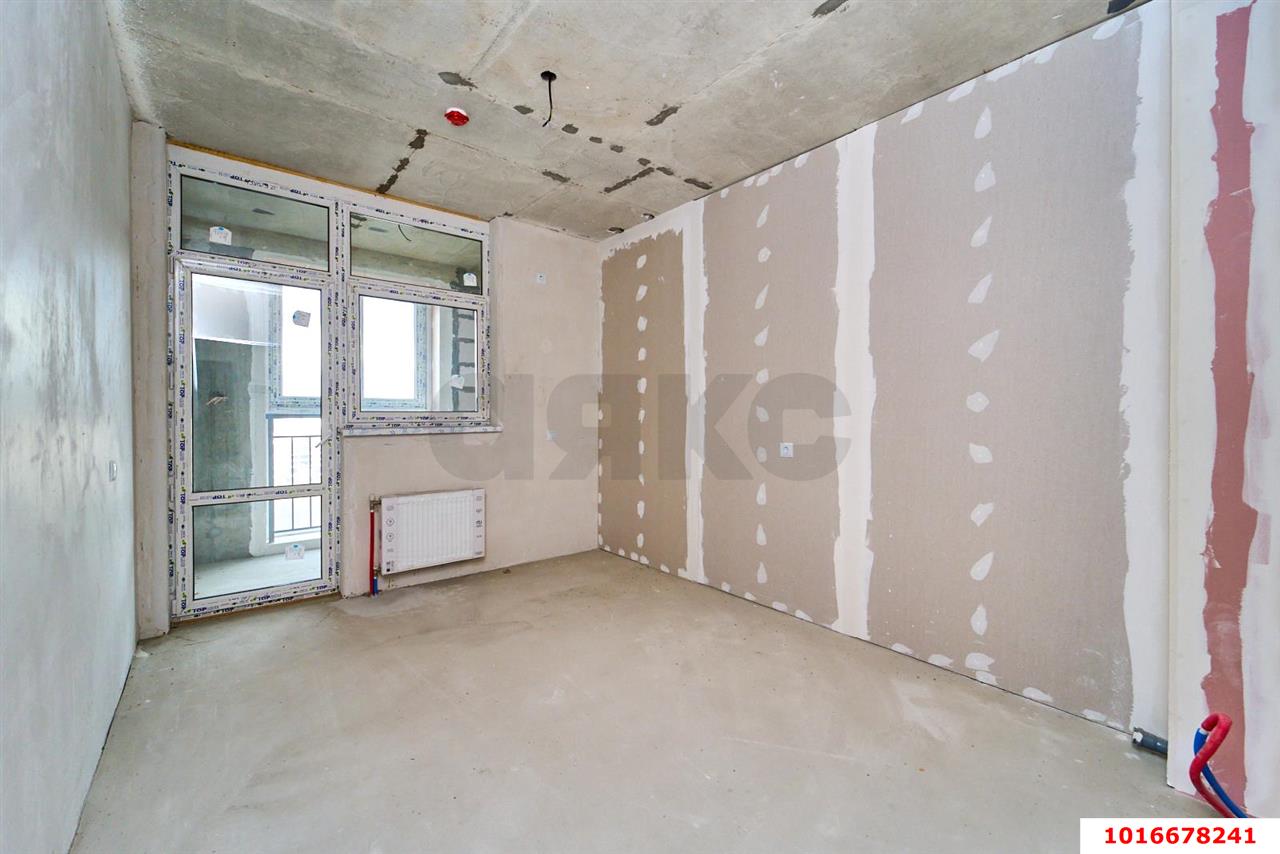 Фото №6: 2-комнатная квартира 63&nbsp;м², 13/25&nbsp;эт. - Краснодар, Прикубанский внутригородской округ, ЖК Кубанский, мкр. Завод Измерительных Приборов, ул. Зиповская, 40
