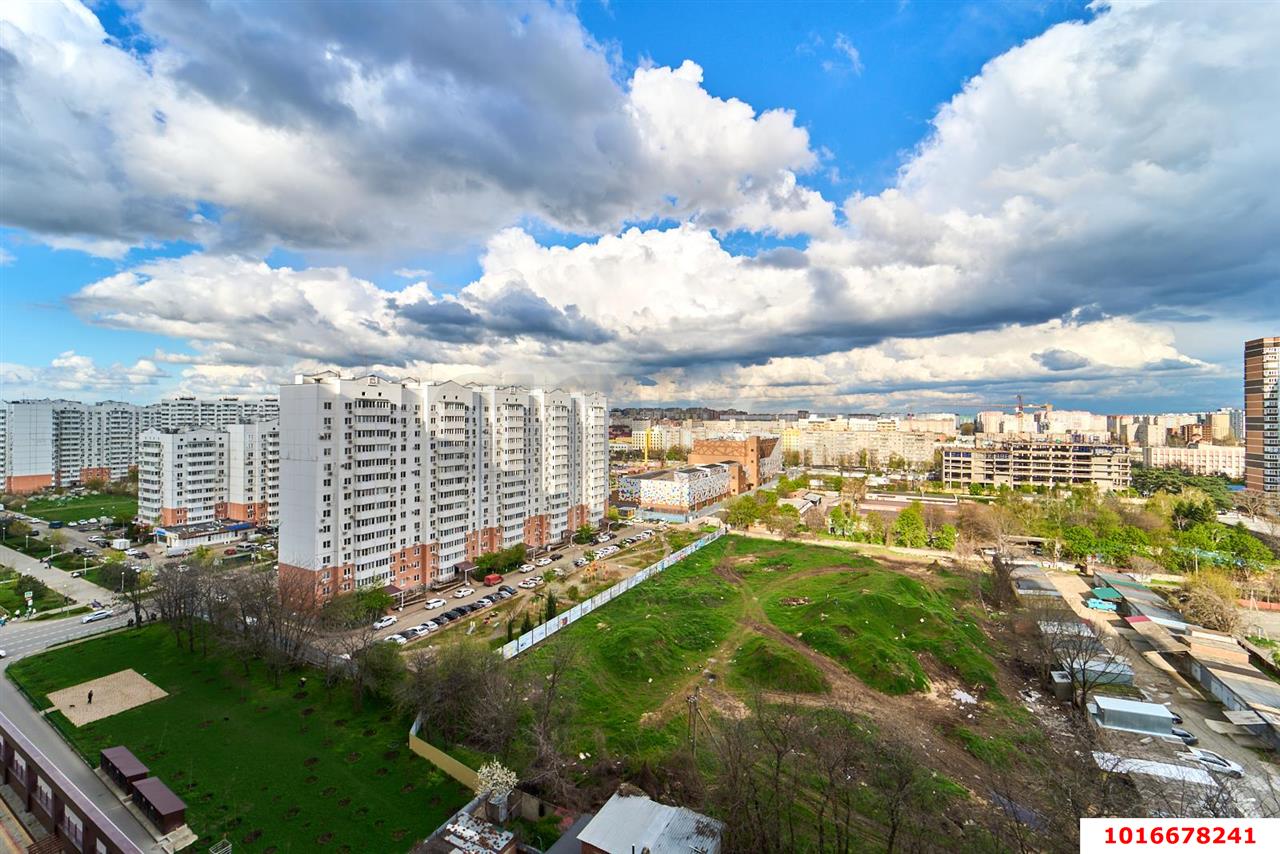 Фото №18: 2-комнатная квартира 63&nbsp;м², 13/25&nbsp;эт. - Краснодар, Прикубанский внутригородской округ, ЖК Кубанский, мкр. Завод Измерительных Приборов, ул. Зиповская, 40
