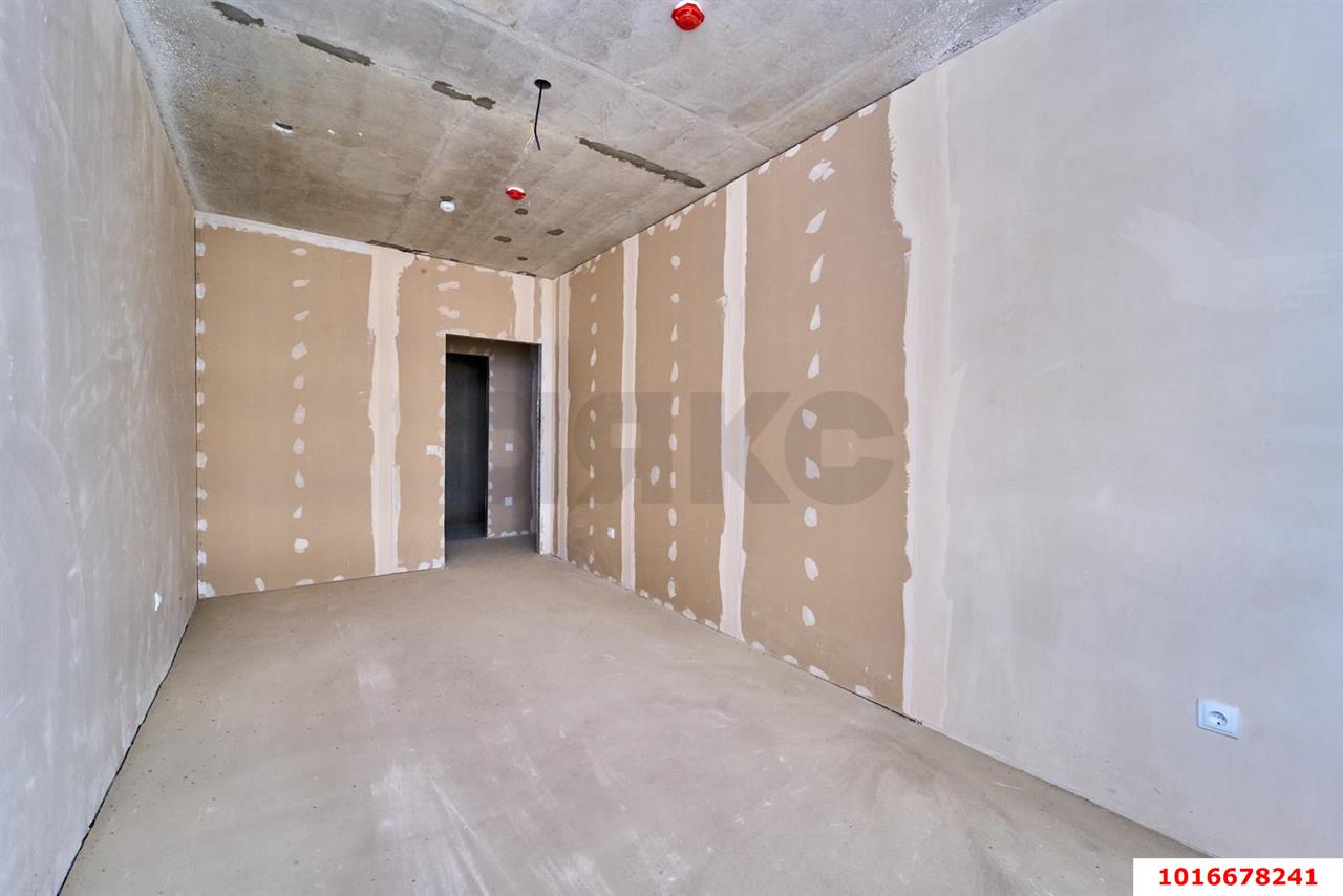 Фото №5: 2-комнатная квартира 63&nbsp;м², 13/25&nbsp;эт. - Краснодар, Прикубанский внутригородской округ, ЖК Кубанский, мкр. Завод Измерительных Приборов, ул. Зиповская, 40