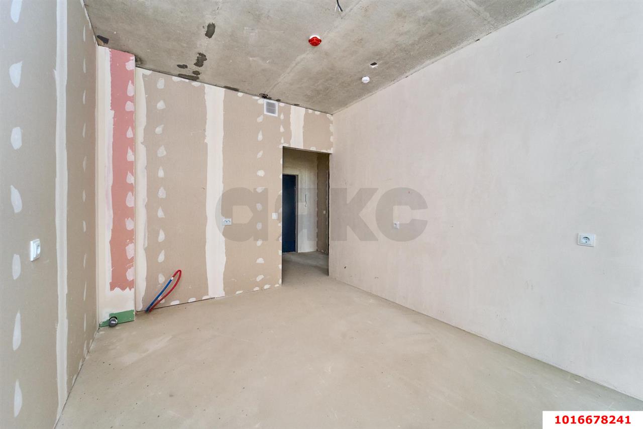 Фото №7: 2-комнатная квартира 63&nbsp;м², 13/25&nbsp;эт. - Краснодар, Прикубанский внутригородской округ, ЖК Кубанский, мкр. Завод Измерительных Приборов, ул. Зиповская, 40