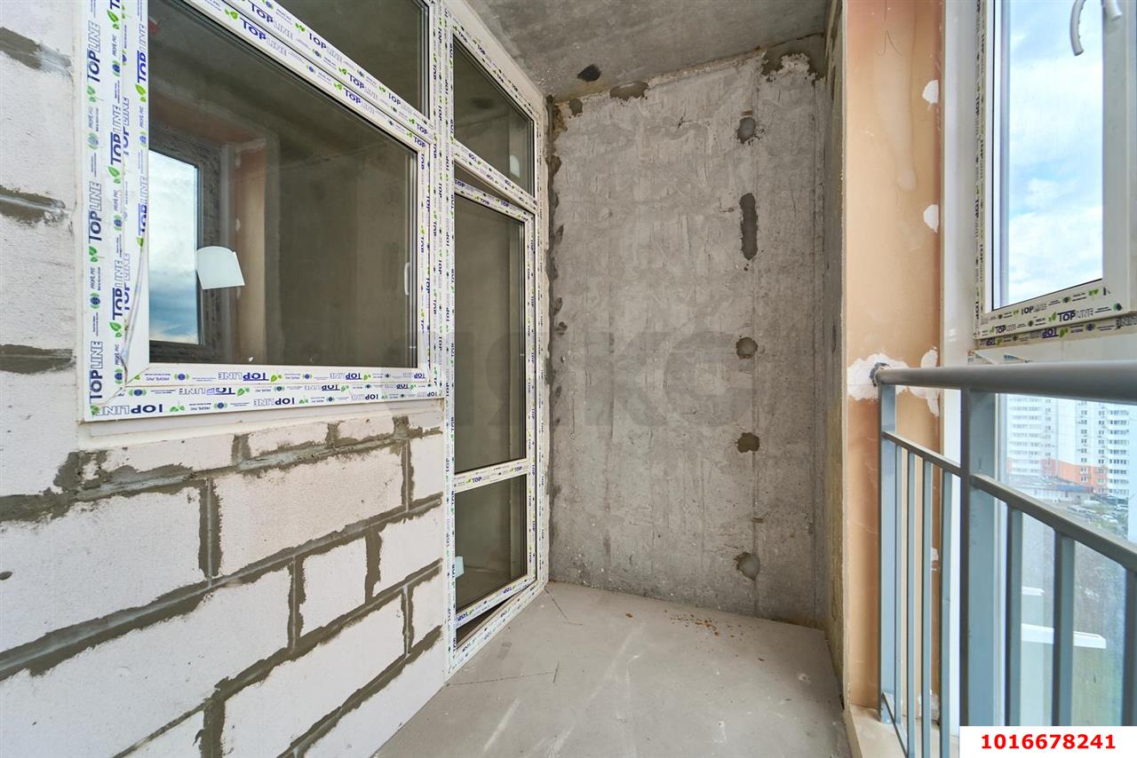 Фото №8: 2-комнатная квартира 63&nbsp;м², 13/25&nbsp;эт. - Краснодар, Прикубанский внутригородской округ, ЖК Кубанский, мкр. Завод Измерительных Приборов, ул. Зиповская, 40