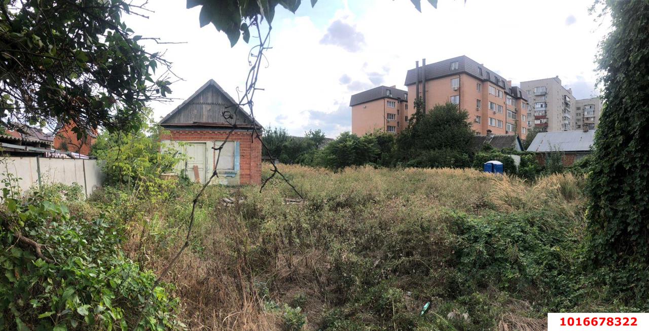Фото №2: Земельный участок под ИЖС 10.15&nbsp;сот. - Краснодар, Прикубанский внутригородской округ, мкр. Табачная Фабрика, ул. Чернышевского, 39