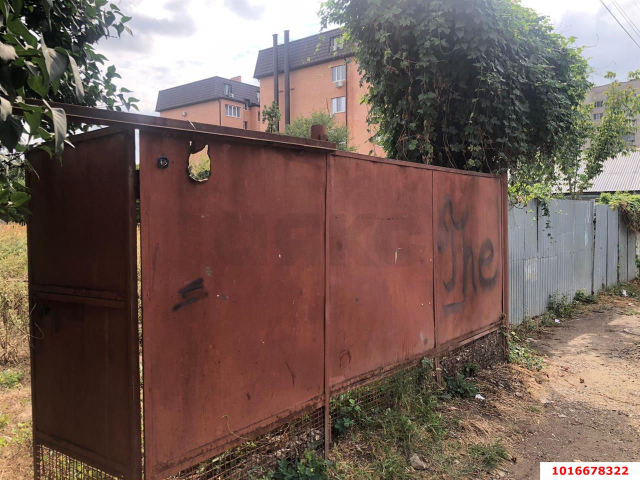 Фото №4: Земельный участок под ИЖС 10.15&nbsp;сот. - Краснодар, Прикубанский внутригородской округ, мкр. Табачная Фабрика, ул. Чернышевского, 39
