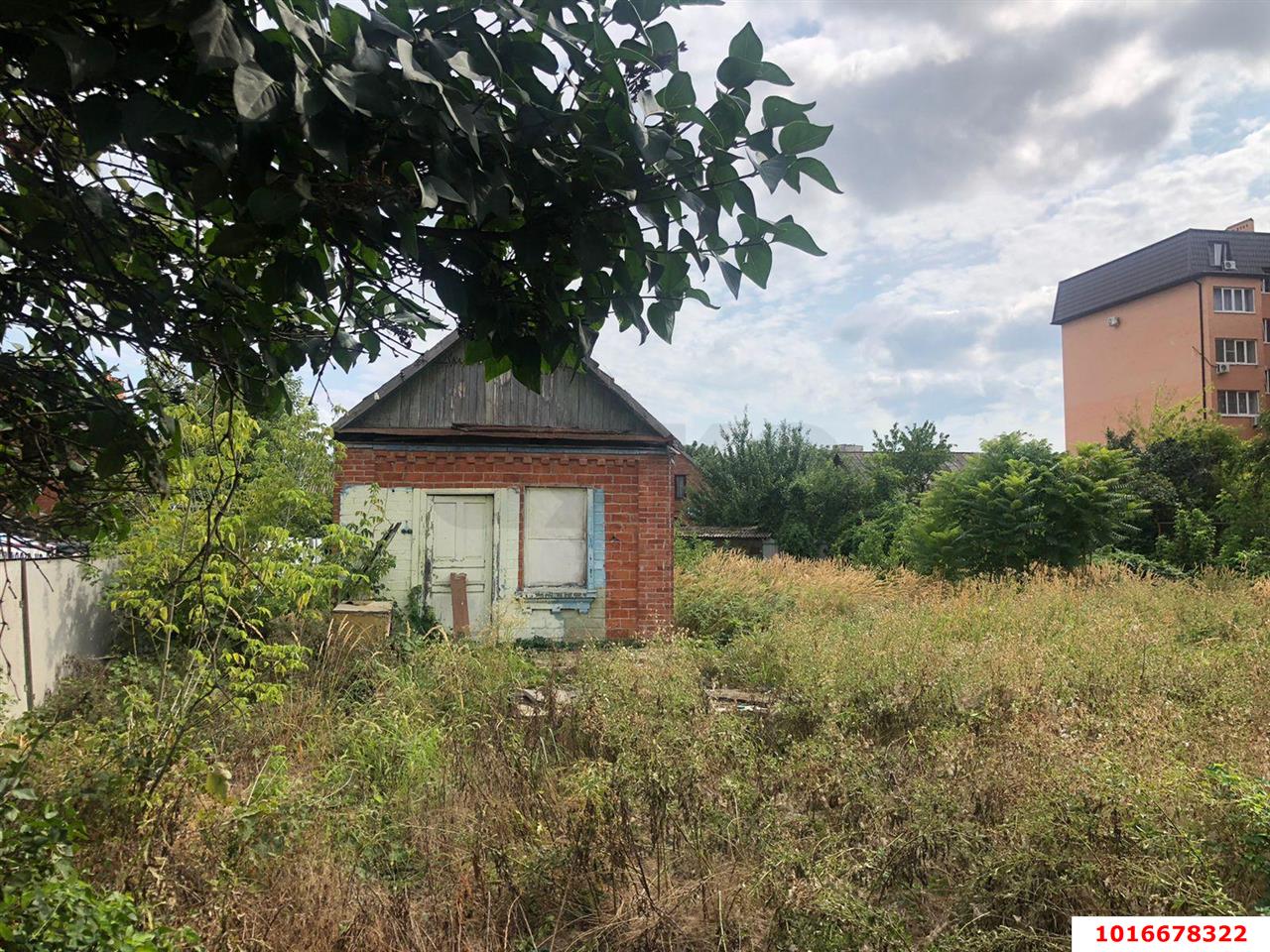 Фото №5: Земельный участок под ИЖС 10.15&nbsp;сот. - Краснодар, Прикубанский внутригородской округ, мкр. Табачная Фабрика, ул. Чернышевского, 39