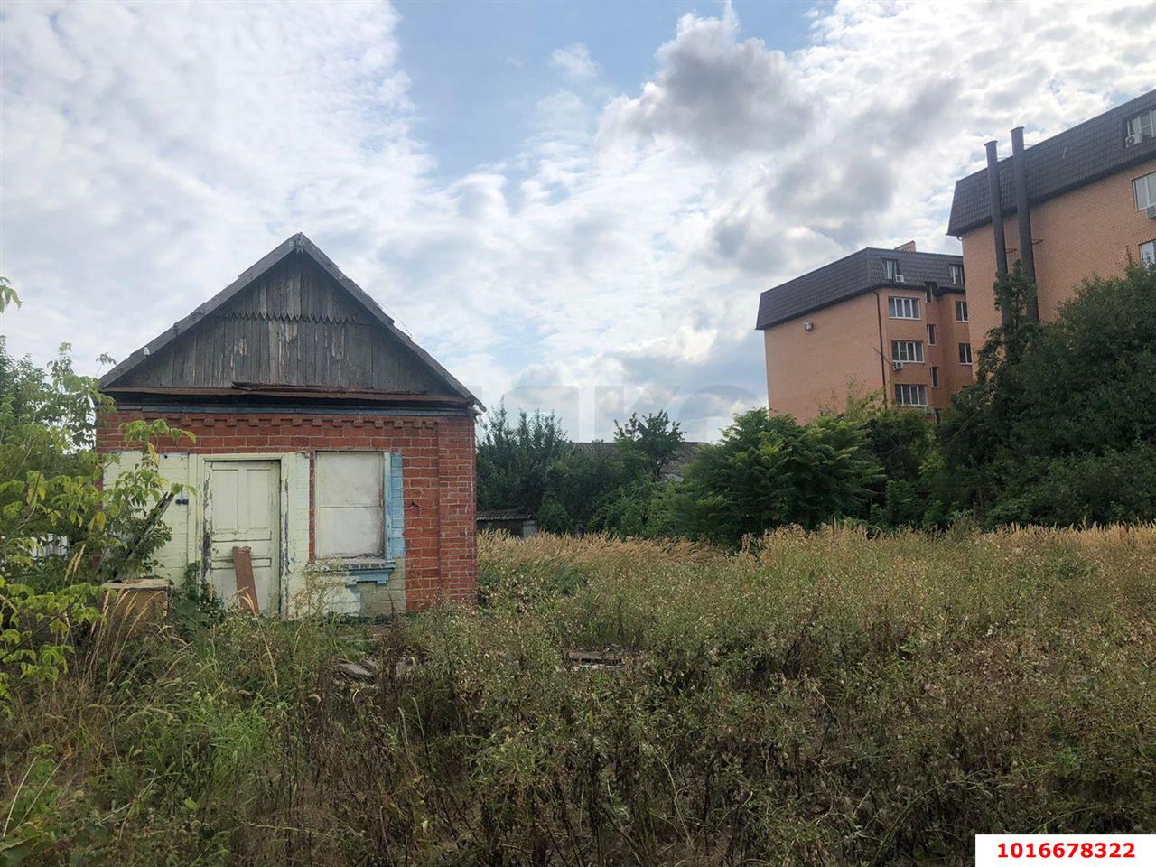 Фото №3: Земельный участок под ИЖС 10.15&nbsp;сот. - Краснодар, Прикубанский внутригородской округ, мкр. Табачная Фабрика, ул. Чернышевского, 39
