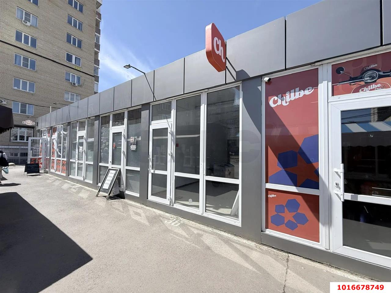 Фото №10: Торговое помещение 18&nbsp;м², 1/1&nbsp;эт. - Краснодар, Прикубанский внутригородской округ, мкр. Музыкальный, ул. Московская, 160А