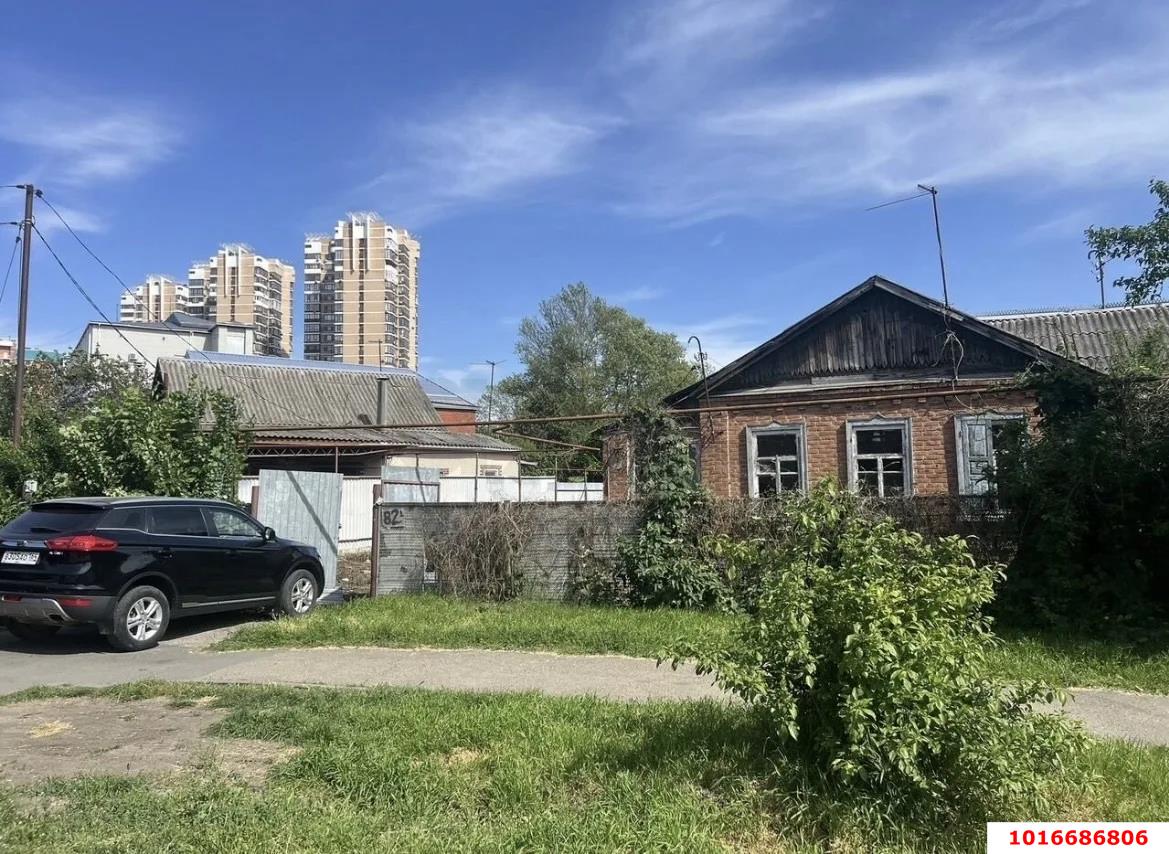 Фото №1: Дом 148&nbsp;м² + 8.2&nbsp;сот., 1&nbsp;эт. - Краснодар, Центральный внутригородской округ, мкр. Черёмушки, ул. Старокубанская, 82