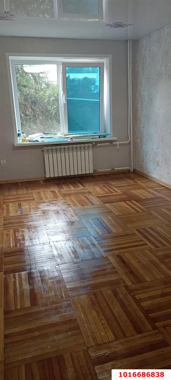 Фото №6: 3-комнатная квартира 69&nbsp;м², 1/5&nbsp;эт. - Краснодар, Прикубанский внутригородской округ, мкр. Краевая Клиническая Больница, ул. имени 40-летия Победы, 87