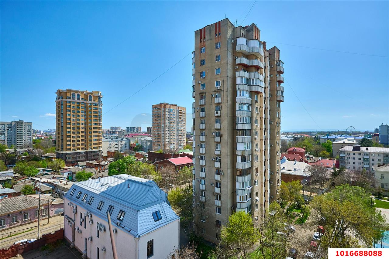 Фото №14: 2-комнатная квартира 85&nbsp;м², 8/12&nbsp;эт. - Краснодар, Центральный внутригородской округ, мкр. Центральный, ул. Гимназическая, 40