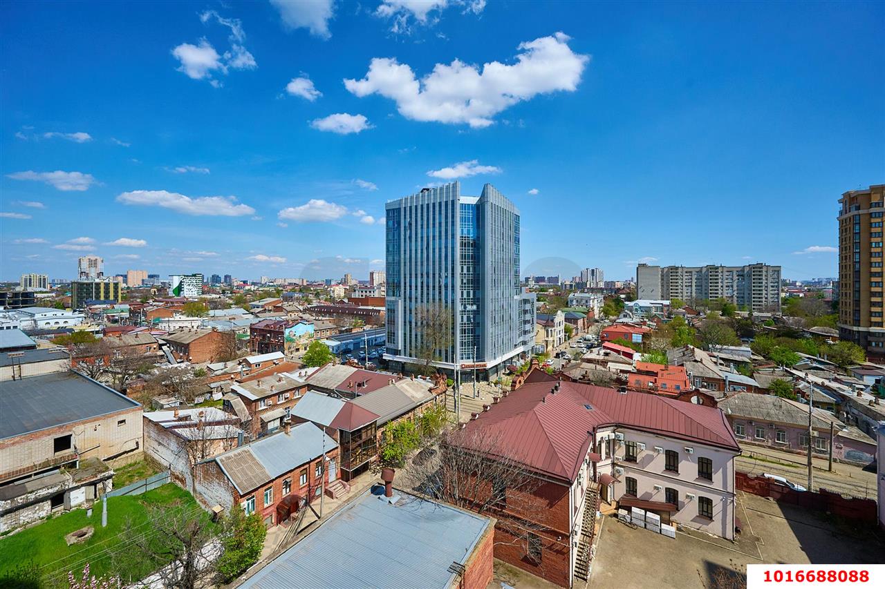 Фото №13: 2-комнатная квартира 85&nbsp;м², 8/12&nbsp;эт. - Краснодар, Центральный внутригородской округ, мкр. Центральный, ул. Гимназическая, 40