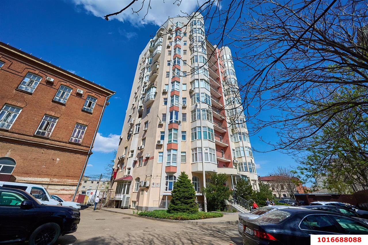 Фото №16: 2-комнатная квартира 85&nbsp;м², 8/12&nbsp;эт. - Краснодар, Центральный внутригородской округ, мкр. Центральный, ул. Гимназическая, 40