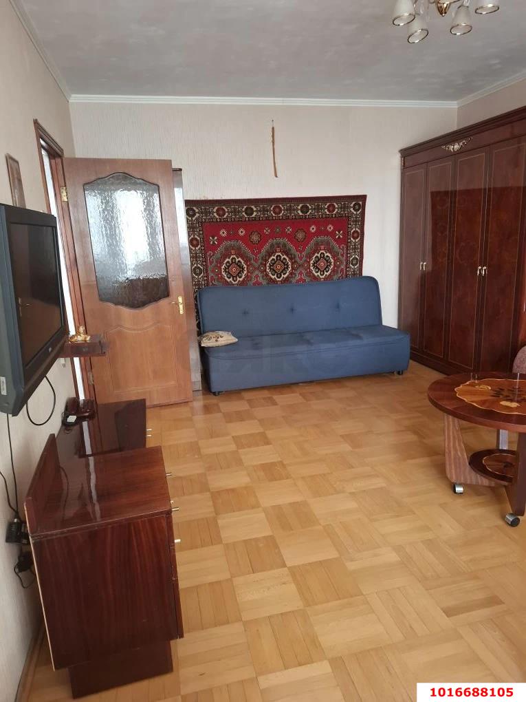 Фото №5: 1-комнатная квартира 43&nbsp;м², 5/12&nbsp;эт. - Краснодар, Центральный внутригородской округ, мкр. Завод Измерительных Приборов, ул. Зиповская, 5/2