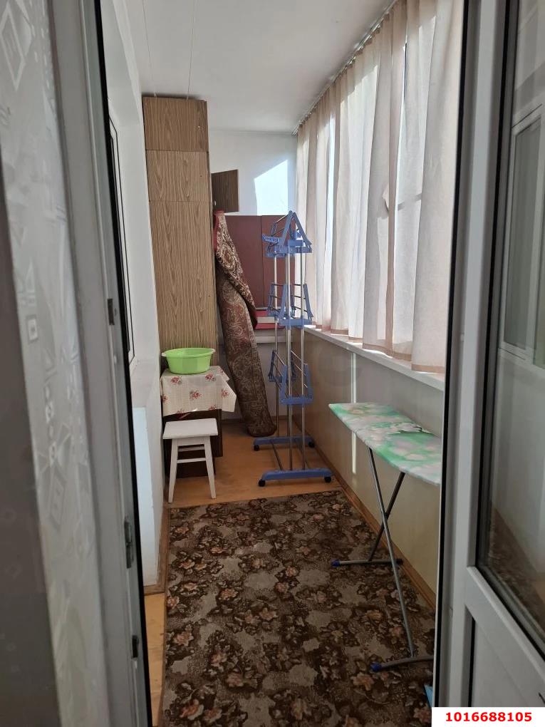 Фото №8: 1-комнатная квартира 43&nbsp;м², 5/12&nbsp;эт. - Краснодар, Центральный внутригородской округ, мкр. Завод Измерительных Приборов, ул. Зиповская, 5/2