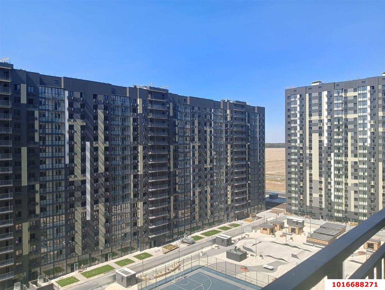 Фото №4: 2-комнатная квартира 58&nbsp;м², 7/19&nbsp;эт. - Краснодар, мкр. Карасунский внутригородской округ, ул. имени Владимира Жириновского, 7