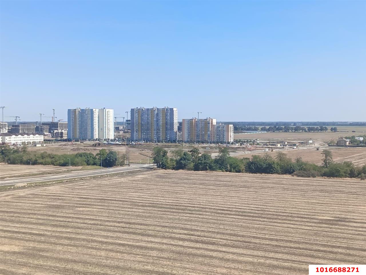 Фото №6: 2-комнатная квартира 58&nbsp;м², 7/19&nbsp;эт. - Краснодар, мкр. Карасунский внутригородской округ, ул. имени Владимира Жириновского, 7