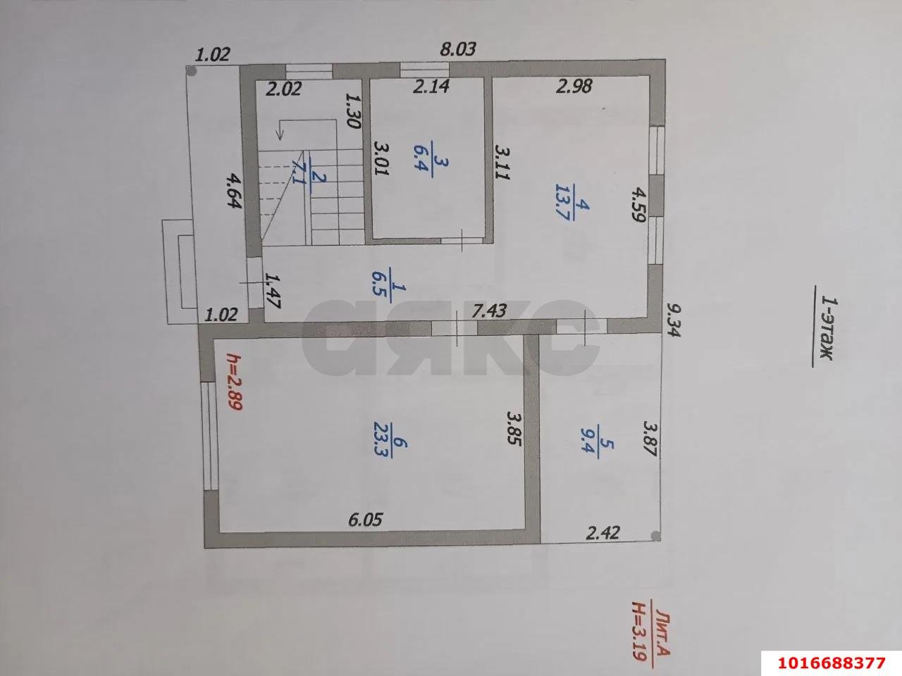 Фото №18: Дом 107&nbsp;м² + 6.65&nbsp;сот., 2&nbsp;эт. - Лермонтово, п. коттеджный  Лукоморье, ул. Тихая, 3