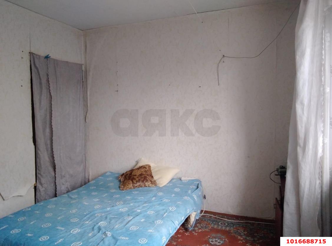 Фото №2: Комната 13&nbsp;м², 4/5&nbsp;эт. - Краснодар, Карасунский внутригородской округ, мкр. Хлопчато-бумажный Комбинат, ул. Алтайская, 12