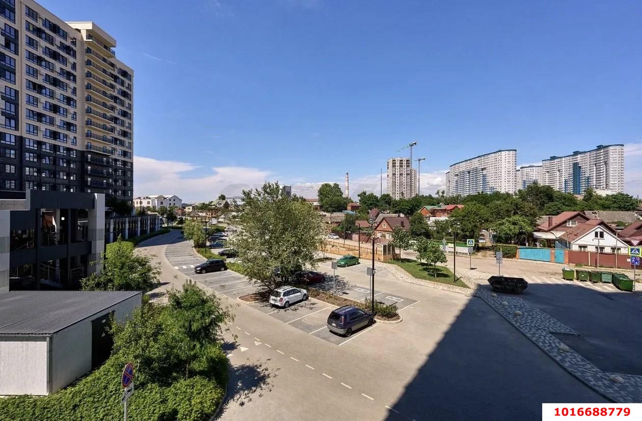 Фото №12: 2-комнатная квартира 55&nbsp;м², 3/21&nbsp;эт. - Краснодар, Центральный внутригородской округ, мкр. Черёмушки, ул. Обрывная, 22/1