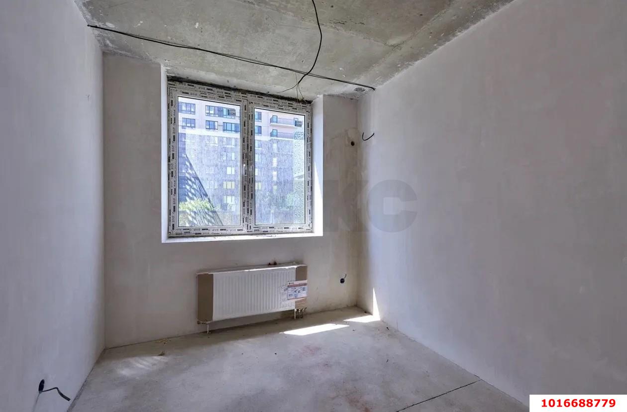 Фото №6: 2-комнатная квартира 55&nbsp;м², 3/21&nbsp;эт. - Краснодар, Центральный внутригородской округ, мкр. Черёмушки, ул. Обрывная, 22/1