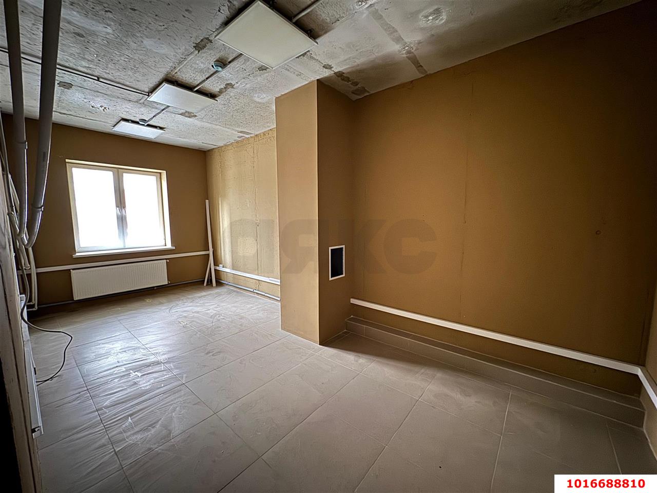Фото №4: Торговое помещение 61&nbsp;м², 1/24&nbsp;эт. - Краснодар, Прикубанский внутригородской округ, мкр. ЖК Абрикосово, ул. имени Героя Георгия Бочарникова, 4к2