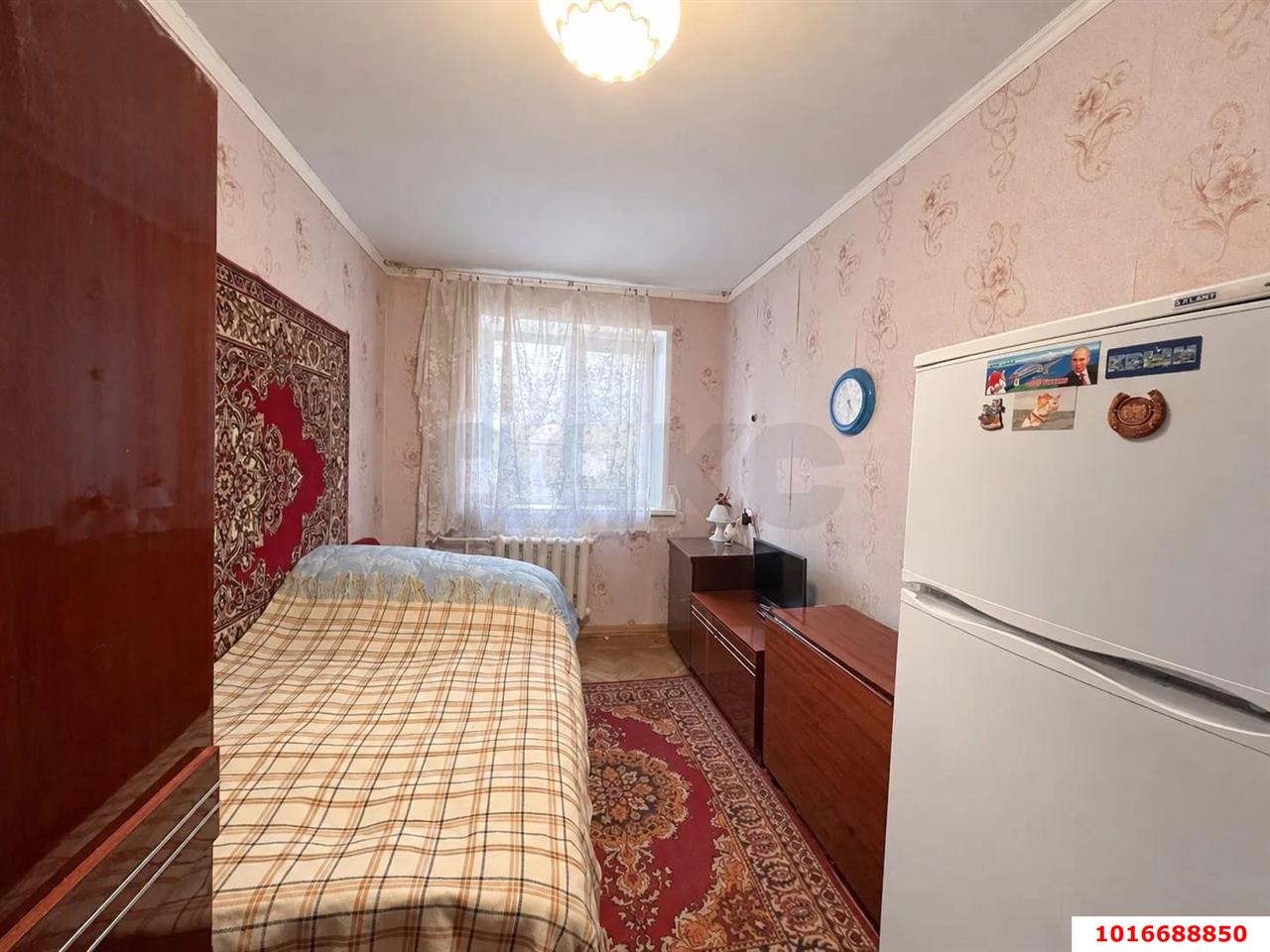 Фото №4: 2-комнатная квартира 49&nbsp;м², 3/5&nbsp;эт. - Краснодар, Западный внутригородской округ, мкр. Фестивальный, ул. Котовского, 106