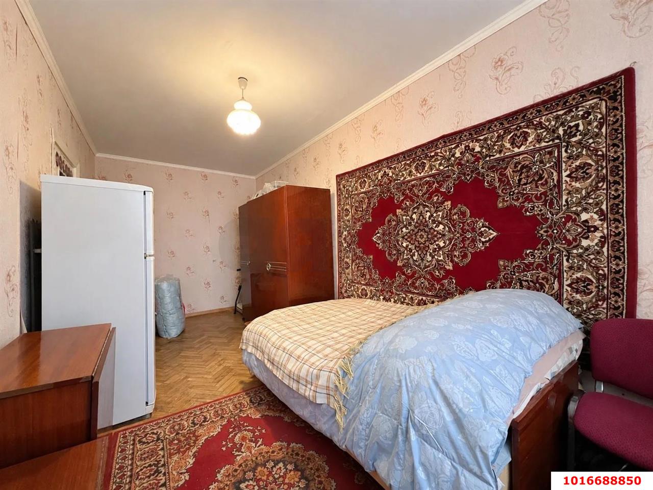 Фото №3: 2-комнатная квартира 49&nbsp;м², 3/5&nbsp;эт. - Краснодар, Западный внутригородской округ, мкр. Фестивальный, ул. Котовского, 106
