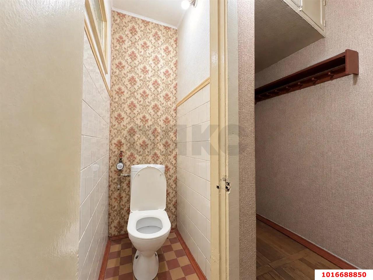 Фото №10: 2-комнатная квартира 49&nbsp;м², 3/5&nbsp;эт. - Краснодар, Западный внутригородской округ, мкр. Фестивальный, ул. Котовского, 106