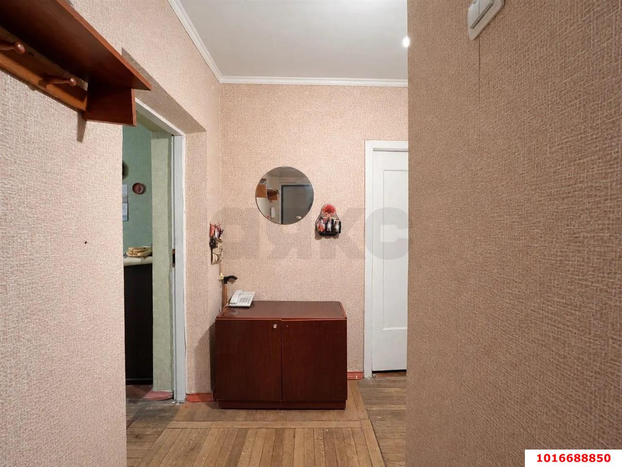 Фото №6: 2-комнатная квартира 49&nbsp;м², 3/5&nbsp;эт. - Краснодар, Западный внутригородской округ, мкр. Фестивальный, ул. Котовского, 106