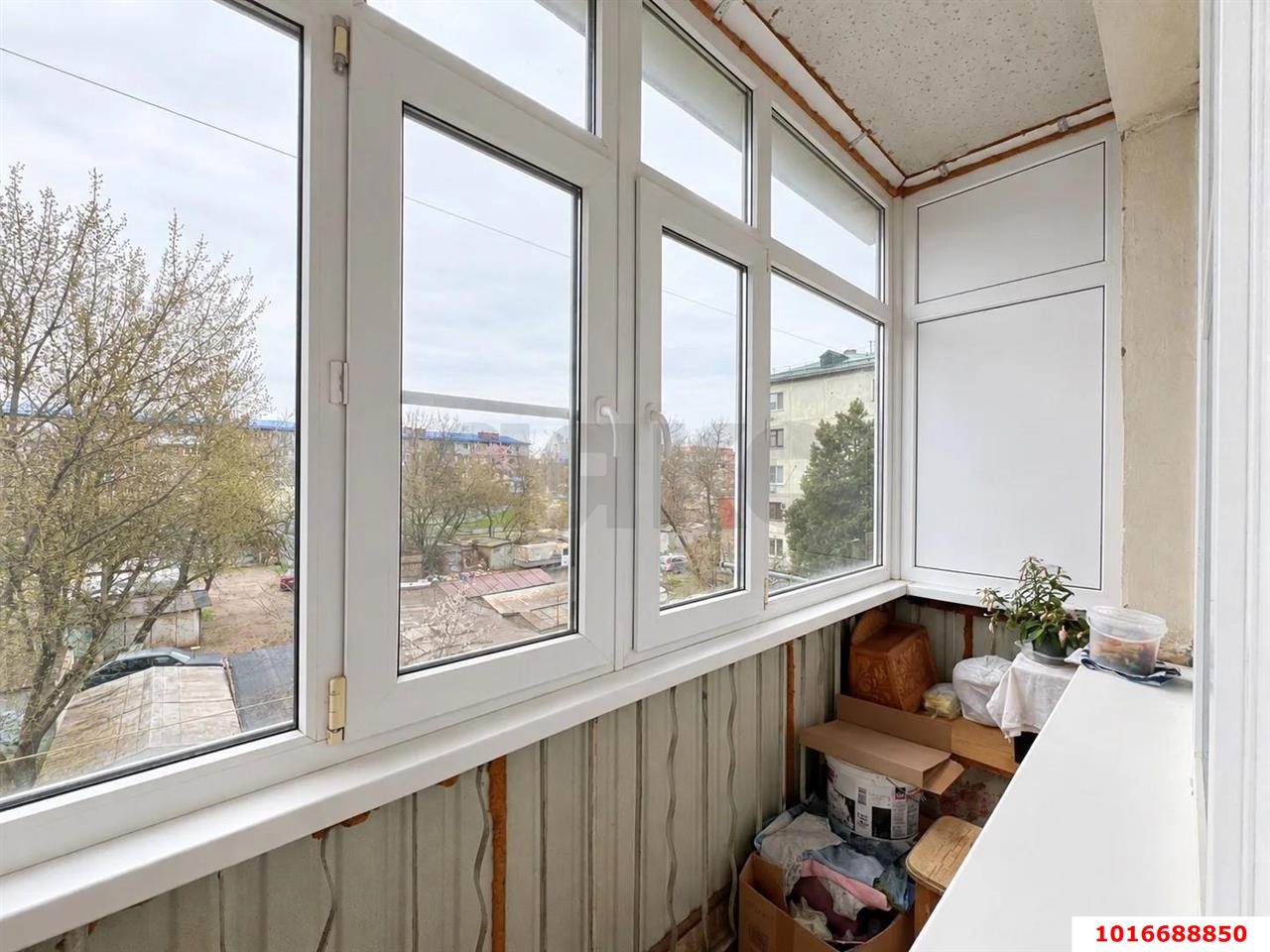 Фото №11: 2-комнатная квартира 49&nbsp;м², 3/5&nbsp;эт. - Краснодар, Западный внутригородской округ, мкр. Фестивальный, ул. Котовского, 106