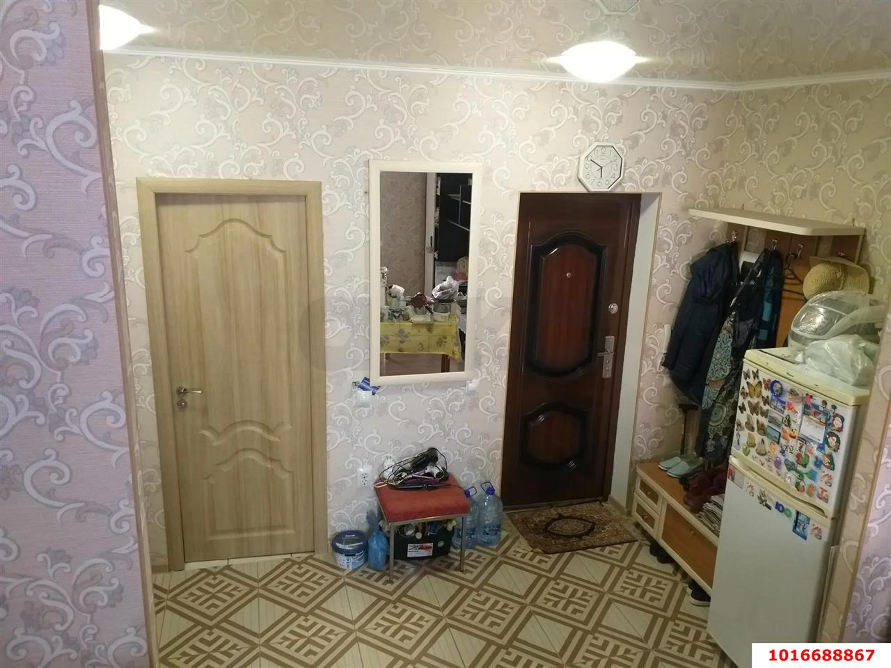 Фото №3: Студия 25&nbsp;м², 2/8&nbsp;эт. - Краснодар, Прикубанский внутригородской округ, Калинино, Завод Радиоизмерительных Приборов, мкр. жилой комплекс Красивый, ул. Карельская, 51/9