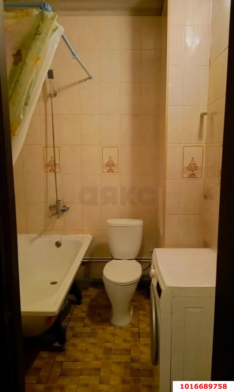 Фото №7: Студия 29&nbsp;м², 10/16&nbsp;эт. - Берёзовый, Прикубанский внутригородской округ, Витаминкомбинат, мкр. жилой комплекс Берёзовый Парк, ул. 2-я Целиноградская, 44к2