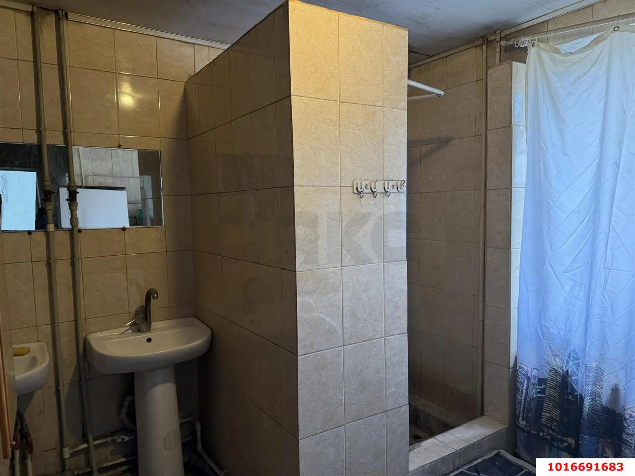 Фото №4: Комната 20&nbsp;м², 4/5&nbsp;эт. - Краснодар, Прикубанский внутригородской округ, мкр. 9-й километр, ул. Циолковского, 22
