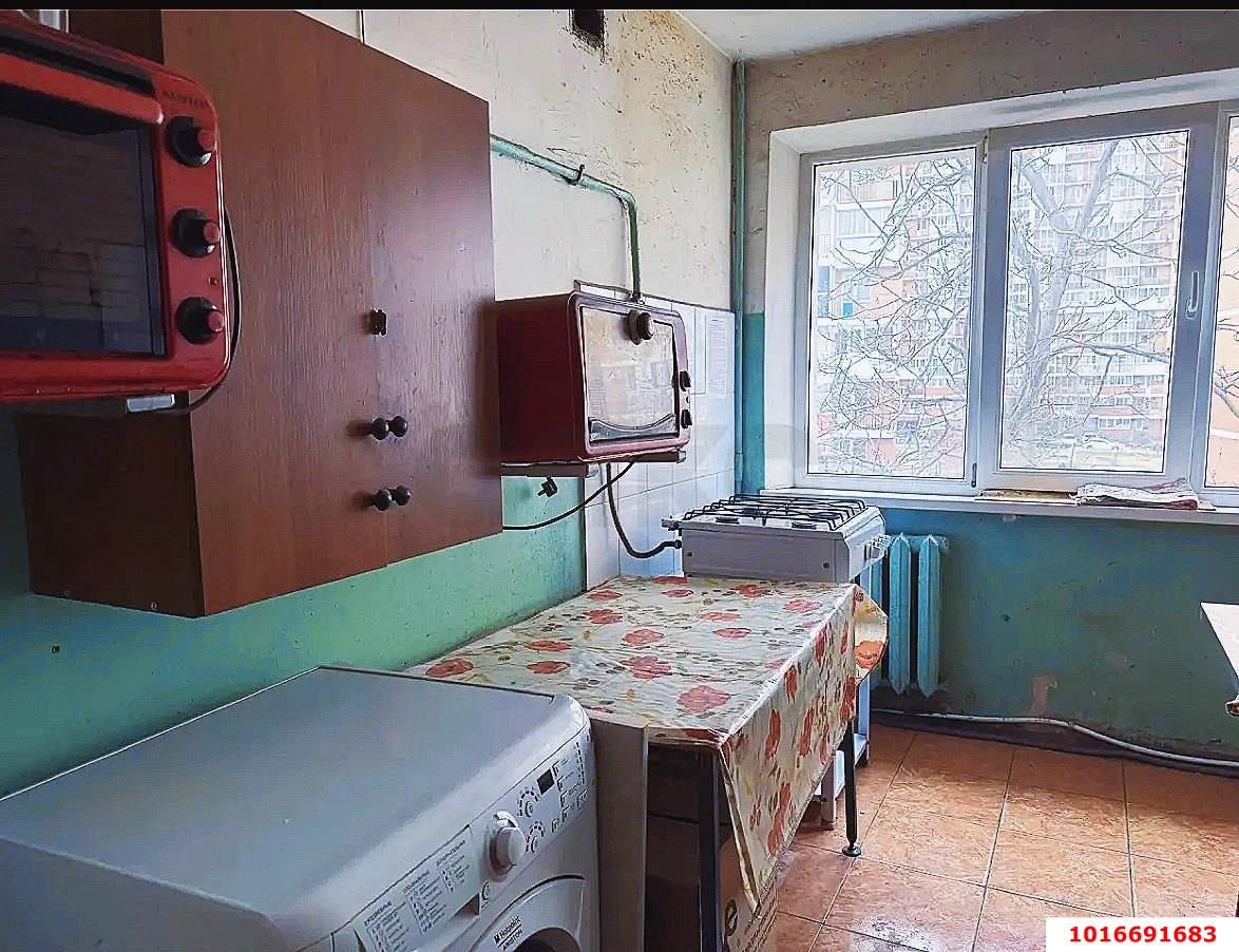 Фото №3: Комната 20&nbsp;м², 4/5&nbsp;эт. - Краснодар, Прикубанский внутригородской округ, мкр. 9-й километр, ул. Циолковского, 22