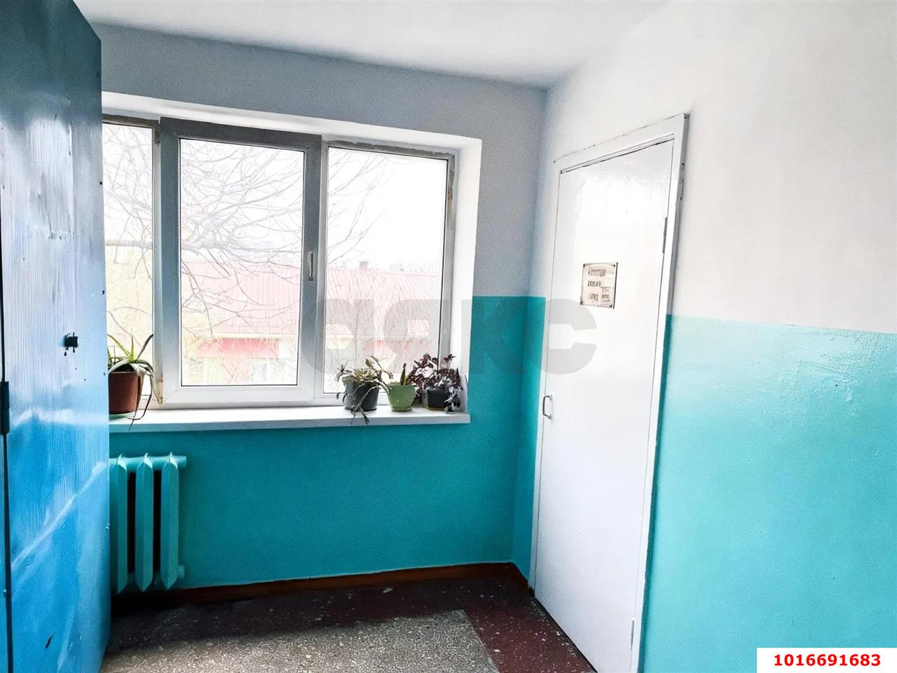 Фото №7: Комната 20&nbsp;м², 4/5&nbsp;эт. - Краснодар, Прикубанский внутригородской округ, мкр. 9-й километр, ул. Циолковского, 22