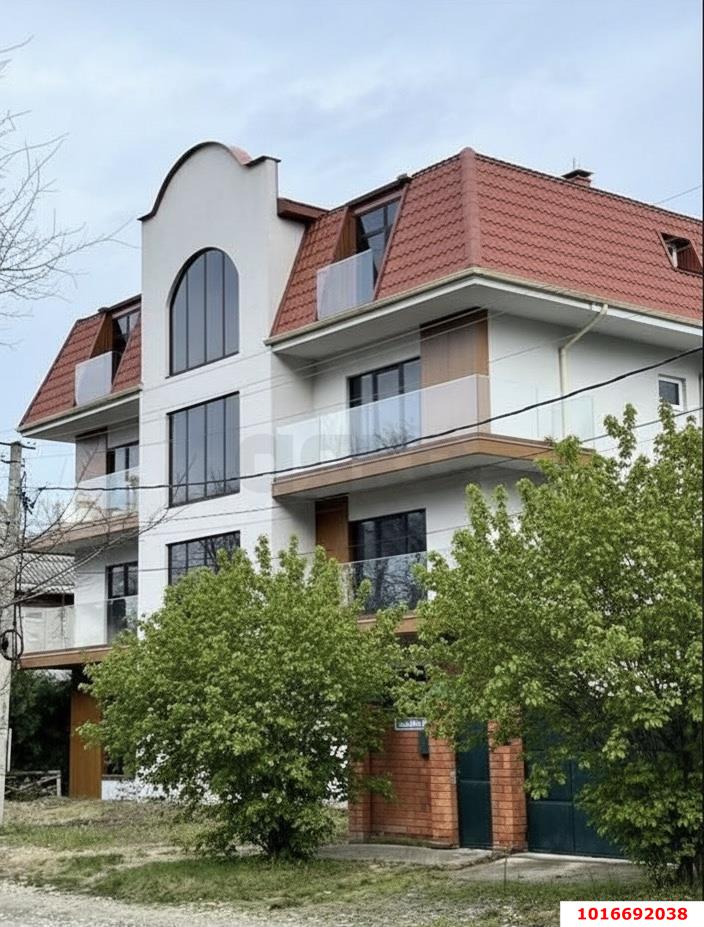 Фото №3: Готовый бизнес 1410&nbsp;м², 1/4&nbsp;эт. - Ольгинка, мкр. квартал Кабак, ул. Кубанская, 5