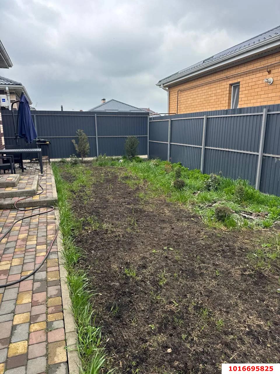 Фото №7: Дом 126&nbsp;м² + 5&nbsp;сот., 1&nbsp;эт. - Берёзовый, Прикубанский внутригородской округ, мкр. СНТ Ясенево, ул. Благодатная