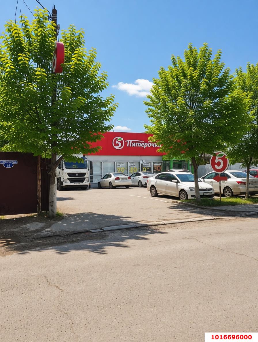 Фото №4: Торговое помещение 534&nbsp;м², 1/1&nbsp;эт. - Витязево, ул. Черноморская, 67