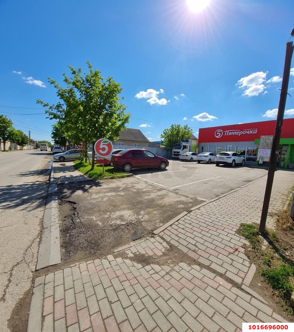 Фото №3: Торговое помещение 534&nbsp;м², 1/1&nbsp;эт. - Витязево, ул. Черноморская, 67