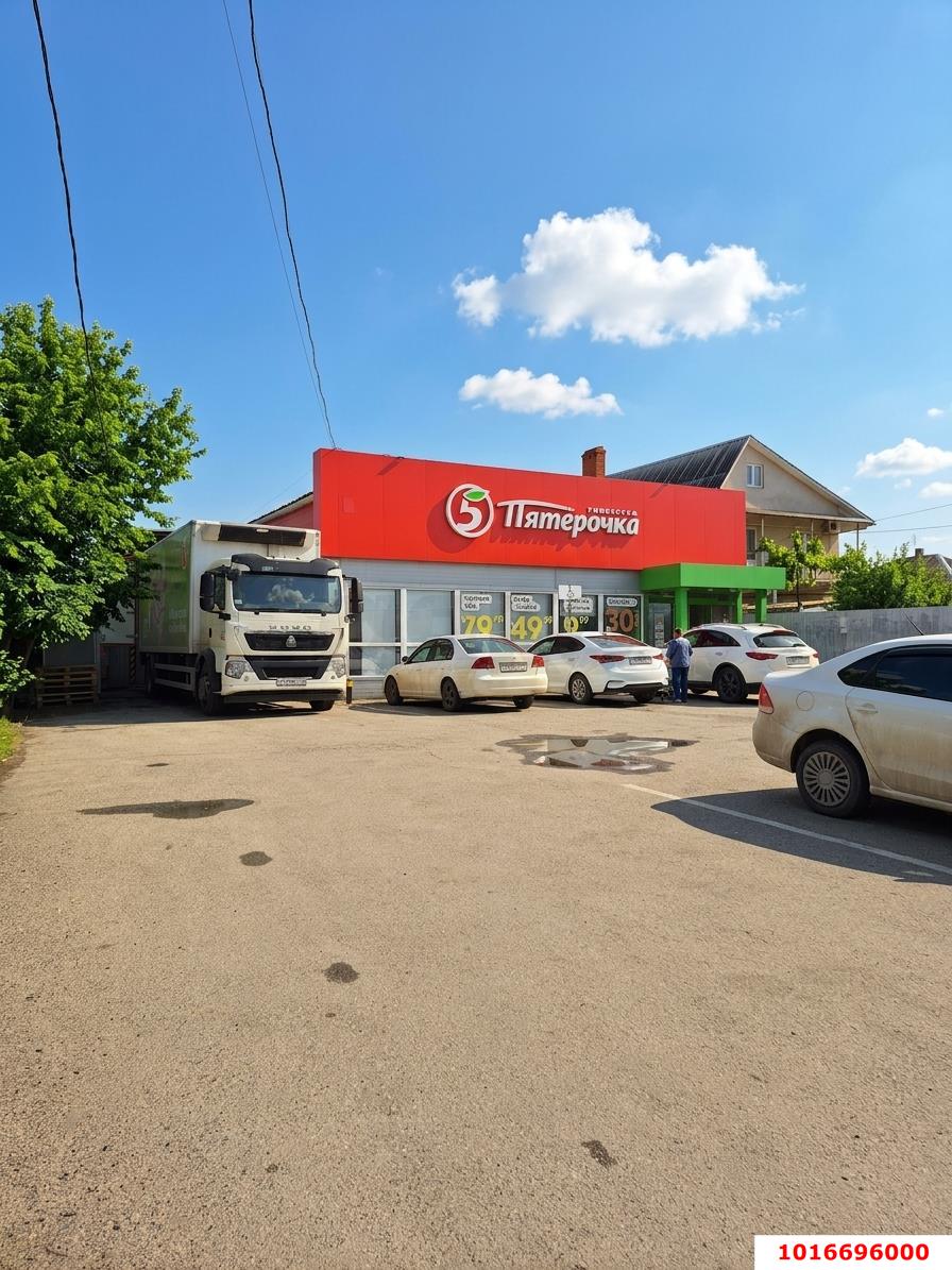 Фото №2: Торговое помещение 534&nbsp;м², 1/1&nbsp;эт. - Витязево, ул. Черноморская, 67