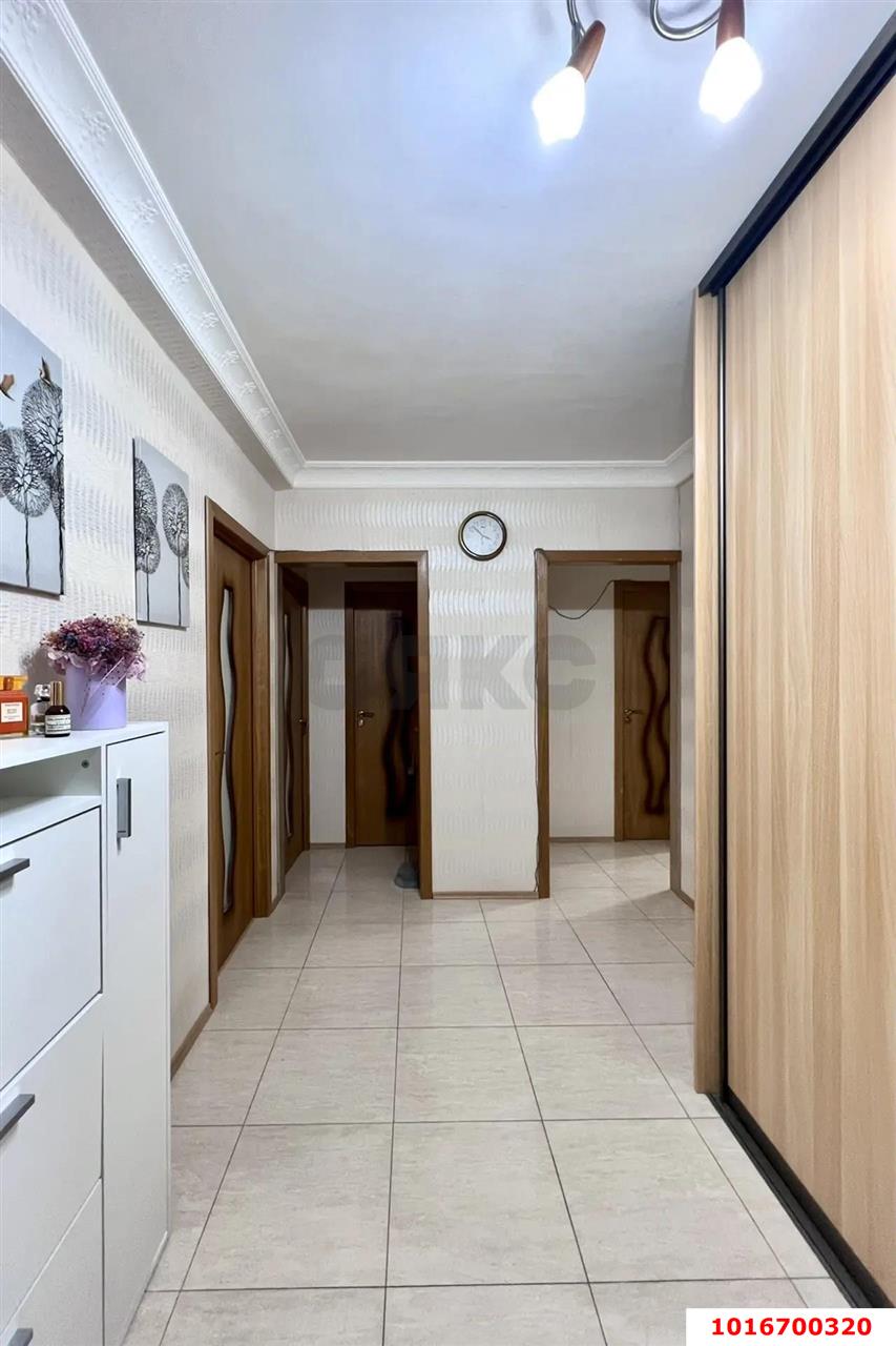Фото №8: 2-комнатная квартира 70&nbsp;м², 2/14&nbsp;эт. - Краснодар, Прикубанский внутригородской округ, мкр. Фестивальный, ул. Совхозная, 20