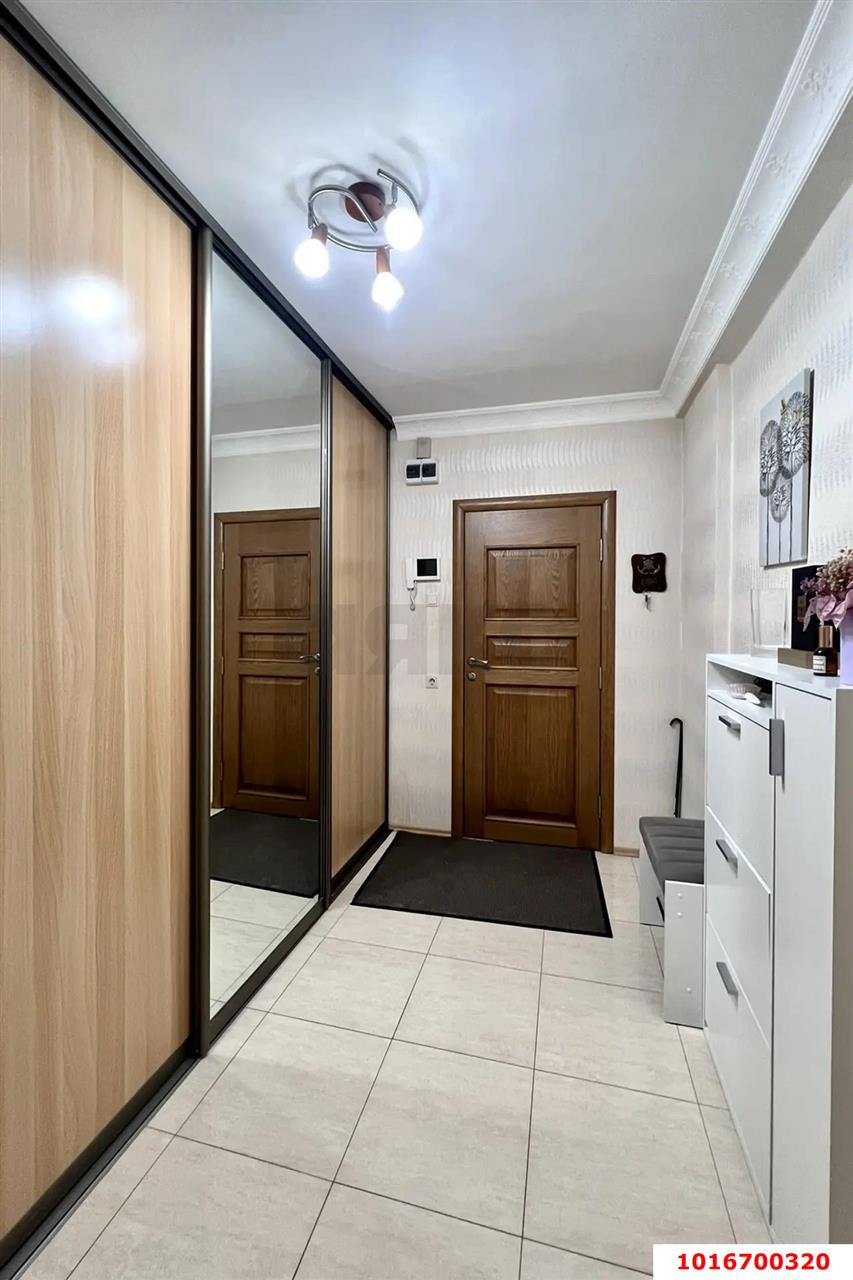 Фото №9: 2-комнатная квартира 70&nbsp;м², 2/14&nbsp;эт. - Краснодар, Прикубанский внутригородской округ, мкр. Фестивальный, ул. Совхозная, 20