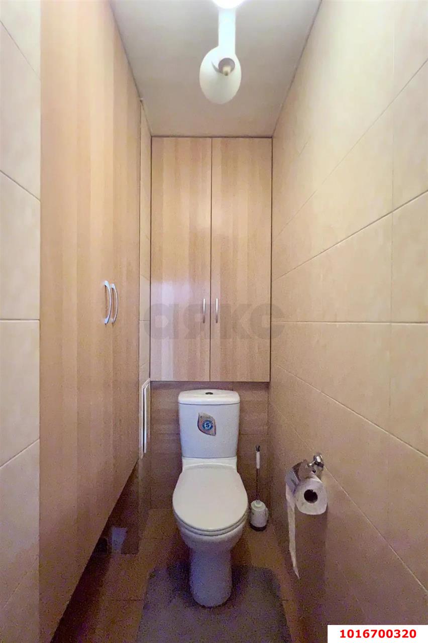 Фото №11: 2-комнатная квартира 70&nbsp;м², 2/14&nbsp;эт. - Краснодар, Прикубанский внутригородской округ, мкр. Фестивальный, ул. Совхозная, 20
