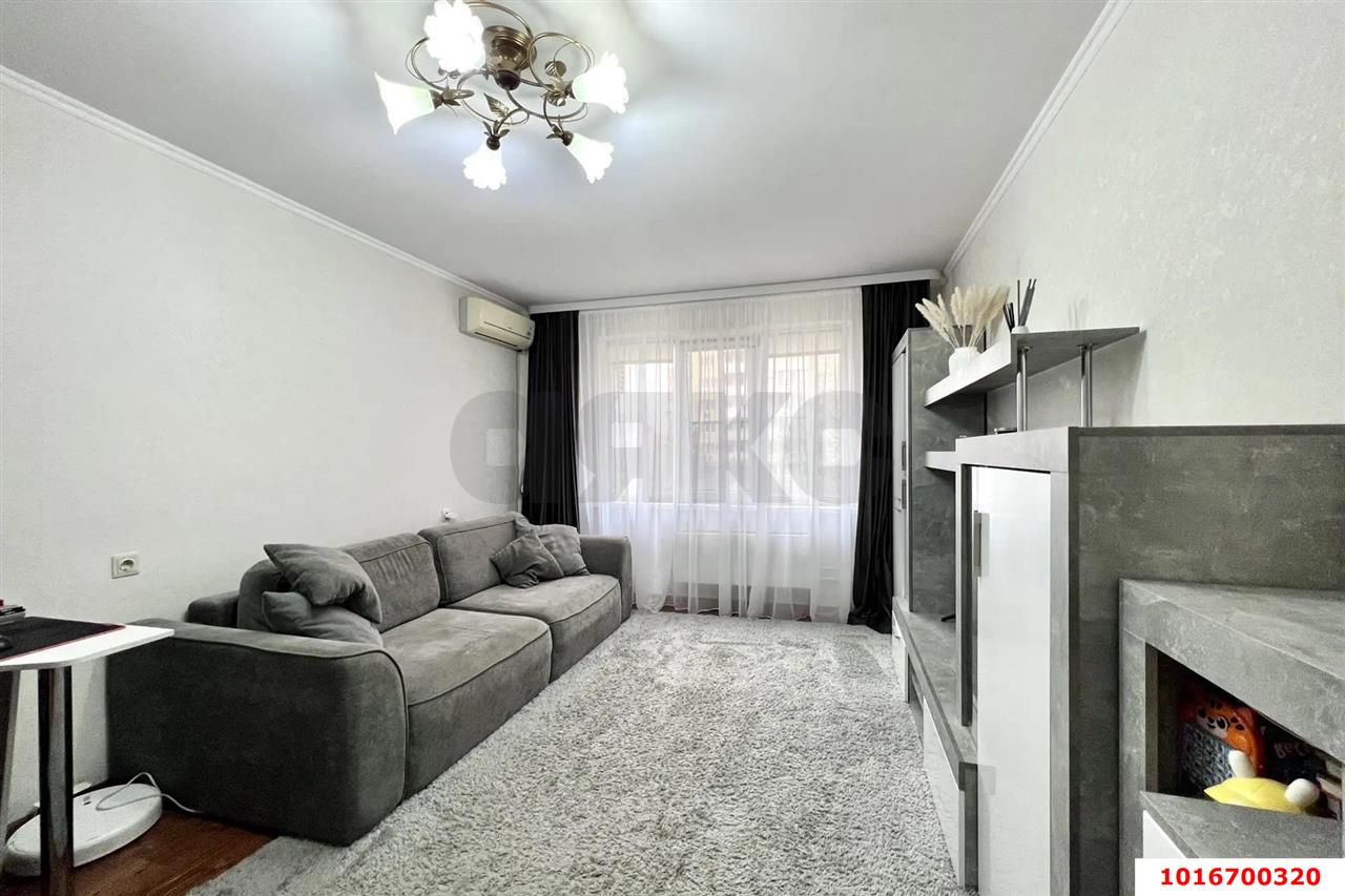 Фото №3: 2-комнатная квартира 70&nbsp;м², 2/14&nbsp;эт. - Краснодар, Прикубанский внутригородской округ, мкр. Фестивальный, ул. Совхозная, 20