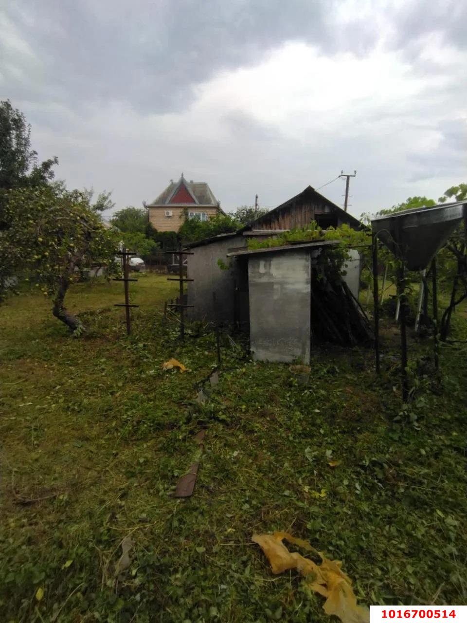 Фото №5: Земельный участок под ИЖС 4.02&nbsp;сот. - Знаменский, Карасунский внутригородской округ, мкр. СТ Рассвет, ул. Сиреневая, 47