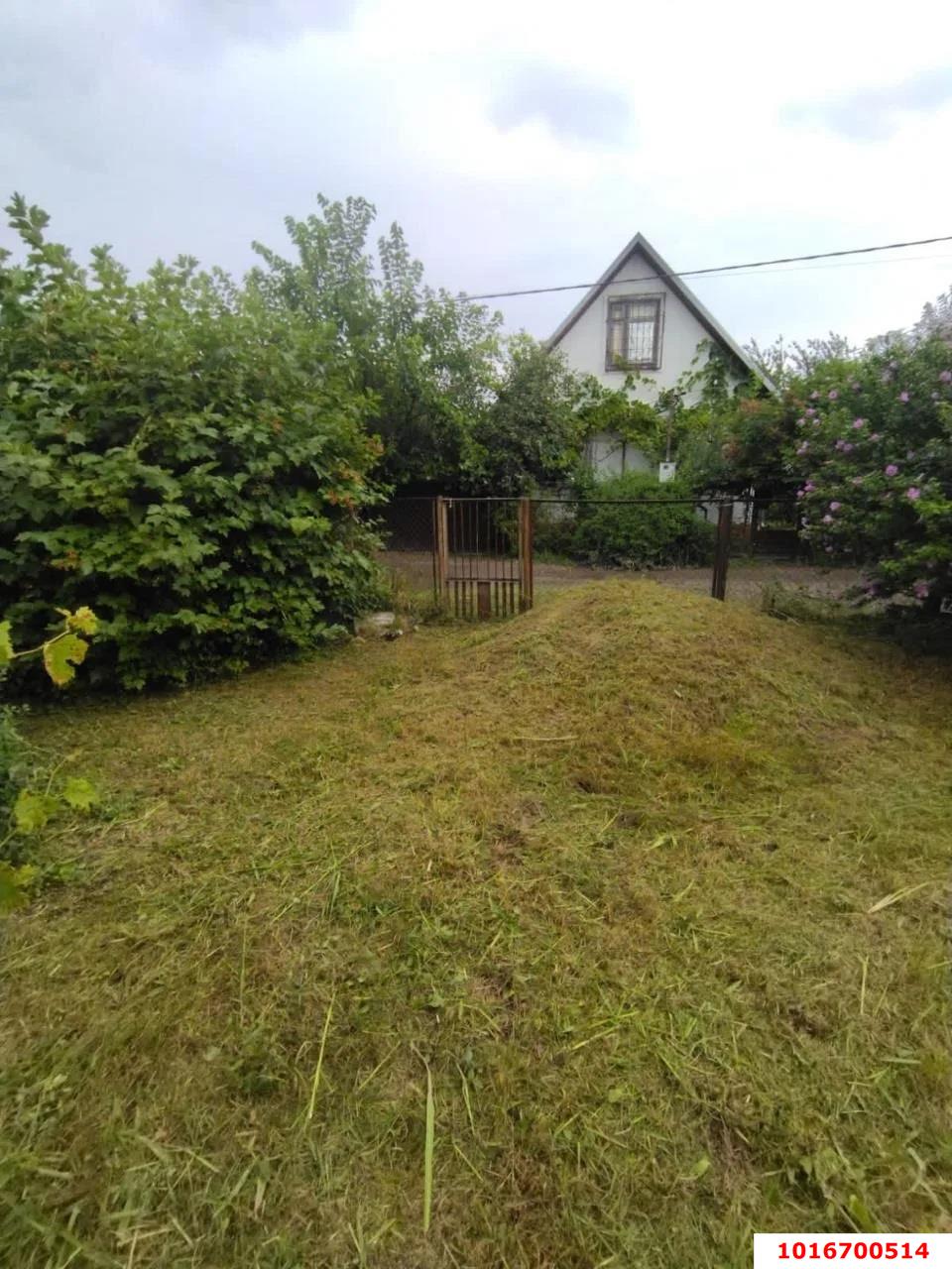 Фото №3: Земельный участок под ИЖС 4.02&nbsp;сот. - Знаменский, Карасунский внутригородской округ, мкр. СТ Рассвет, ул. Сиреневая, 47